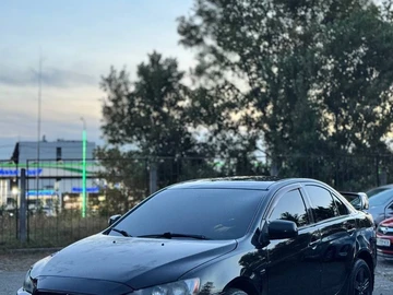 Авто Mitsubishi Lancer 2008 № 7942984