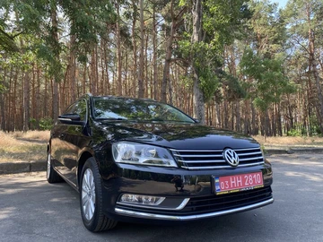 Авто Volkswagen Passat Variant 2011 № 7942985