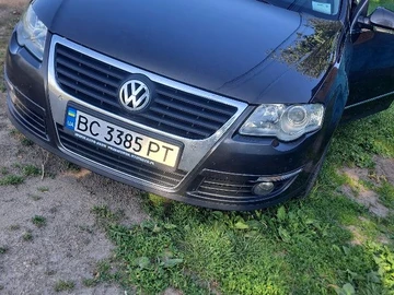 Авто Volkswagen Passat Variant 2008 № 7942987