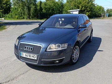 Авто Audi A6 2005 № 7942988
