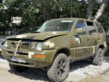 Авто Nissan Terrano 1999 № 7942989