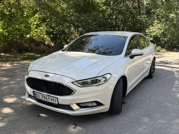 Авто Ford Fusion 2016 № 7942990
