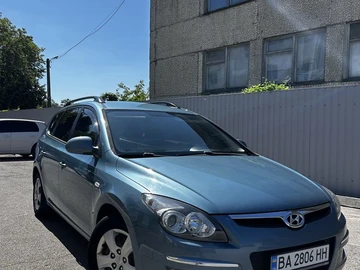 Авто Hyundai I30 2009 № 7942994