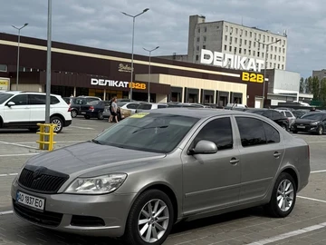 Авто Skoda Octavia 2010 № 7942996
