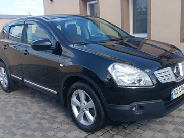 Авто Nissan Qashqai 2008 № 7943003