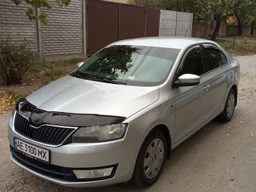 Авто Skoda Rapid 2013 № 7943005