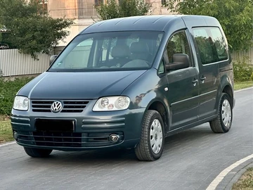 Авто Volkswagen Caddy 2009 № 7943004