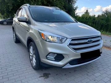 Авто Ford Escape 2017 № 7943006