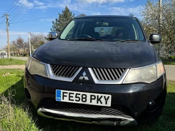 Авто Mitsubishi Outlander 2009 № 7943008