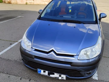 Авто Citroen C4 2008 № 7943011