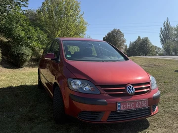 Авто Volkswagen Golf Plus 2006 № 7943012