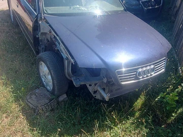 Авто Audi A6 1998 № 7943013