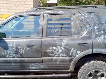 Авто Opel Frontera 1997 № 7943021