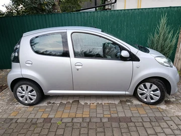 Авто Citroen C1 2011 № 7943023