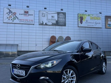 Авто Mazda 3 2014 № 7943024