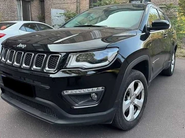 Авто Jeep Compass 2018 № 7943026