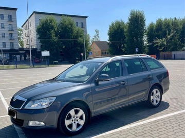 Авто Skoda Octavia 2011 № 7943028
