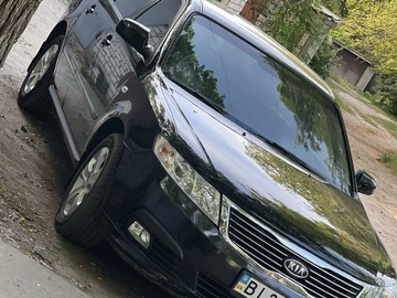 Авто KIA Magentis 2009 № 7943030