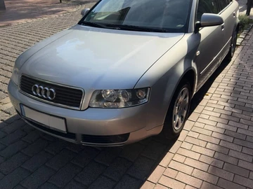 Авто Audi A4 2001 № 7943031