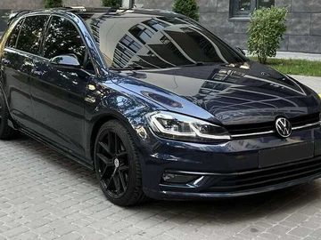 Авто Volkswagen Golf 2017 № 7943032