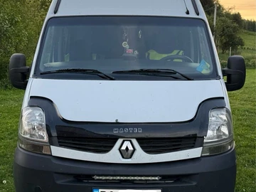Авто Renault Master 2009 № 7943033