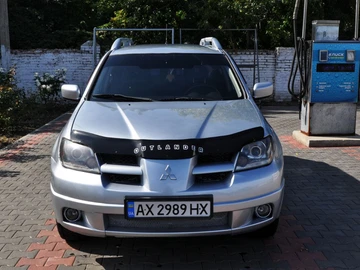 Авто Mitsubishi Outlander 2004 № 7943034