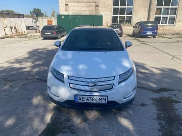 Авто Chevrolet Volt 2012 № 7943036