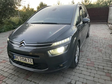 Авто Citroen C4 Picasso 2015 № 7943037