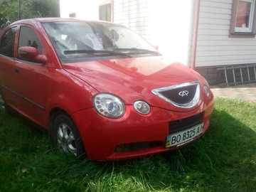 Авто Chery Qq6 S21  2008 № 7943038