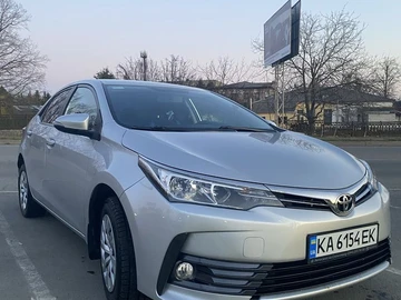 Авто Toyota Corolla 2016 № 7943040