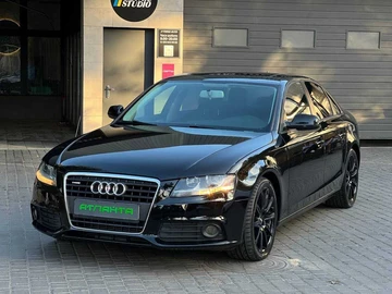 Авто Audi A4 2010 № 7943041