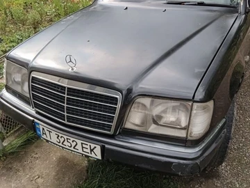 Авто Mercedes E Серия 1993 № 7943043