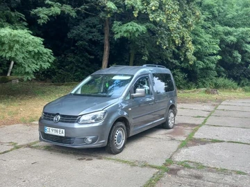 Авто Volkswagen Caddy 2010 № 7943046