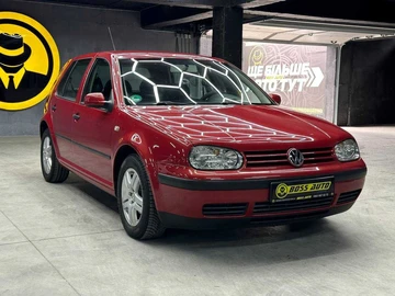 Авто Volkswagen Golf 2003 № 7943048