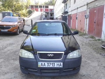 Авто Chery Amulet 2008 № 7943050