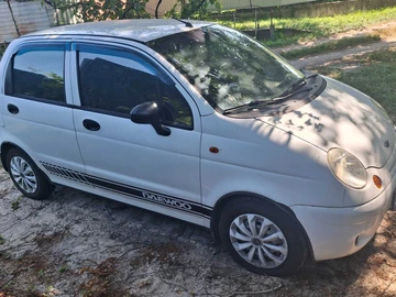 Авто Daewoo Matiz 2011 № 7943051