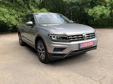 Авто Volkswagen Tiguan 2020 № 7943053