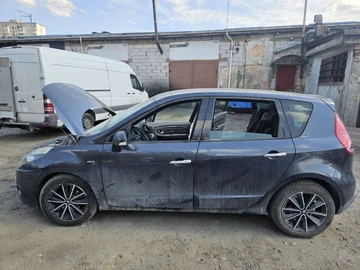 Авто Renault Scenic Iii 2011 № 7943054