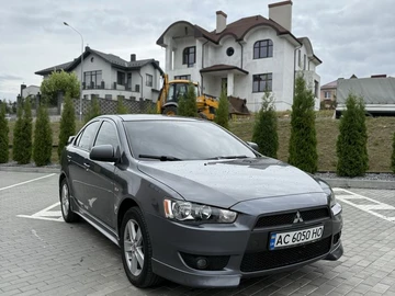 Авто Mitsubishi Lancer 2007 № 7943055