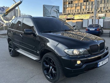 Авто BMW X5 2004 № 7943056