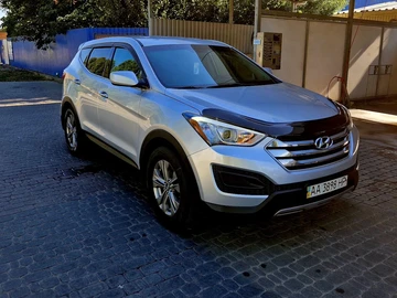 Авто Hyundai Santa Fe 2015 № 7943058