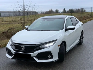 Авто Honda Civic 2018 № 7943060
