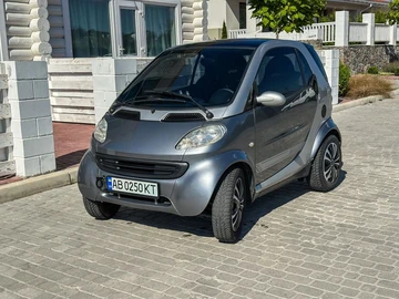 Авто smart Fortwo 2001 № 7943063