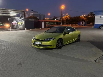 Авто Ford Cougar 1999 № 7943067