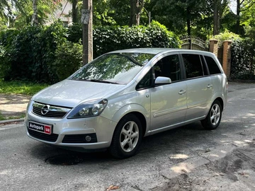 Авто Opel Zafira 2005 № 7943068