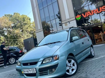Авто Mitsubishi Space Star 2005 № 7943069