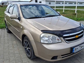 Авто Chevrolet Lacetti 2005 № 7943073