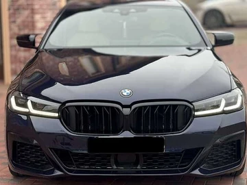 Авто BMW 5 Серия 2017 № 7943075