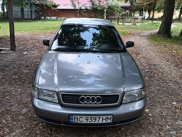 Авто Audi A4 1996 № 7943079