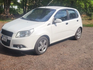 Авто Chevrolet Aveo 2008 № 7943080